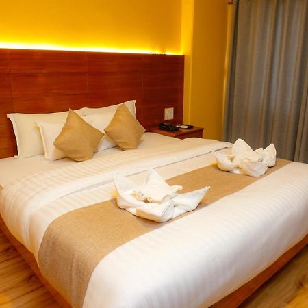 Hotel Chino Pokhara Eksteriør billede