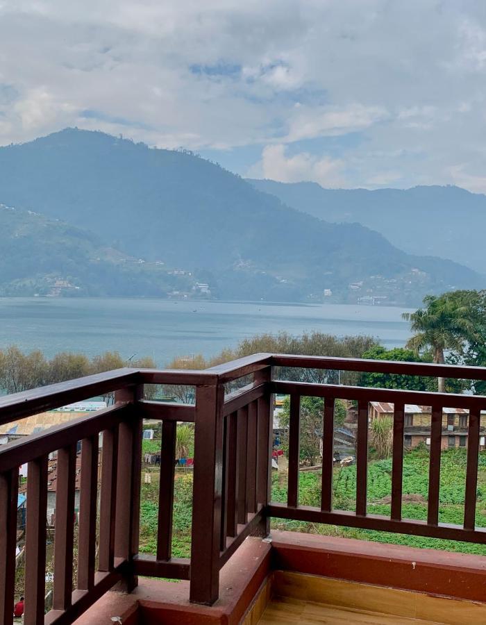 Hotel Chino Pokhara Eksteriør billede