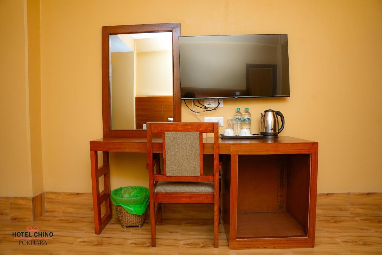 Hotel Chino Pokhara Eksteriør billede